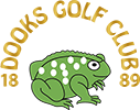 Dooks Golf logo