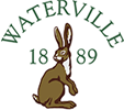 Waterville Golf logo