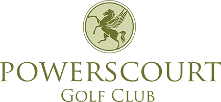 Powerscourt golf logo
