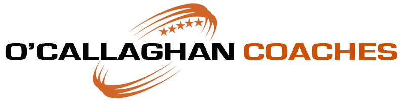 O'Callaghan Coaches logo