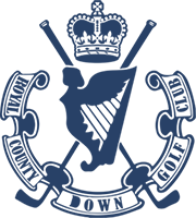 Royal County Down Golf Club logo