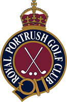 Royal Portrush Golf Club logo