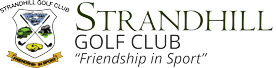 Strandhill Golf Club logo
