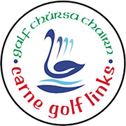 Carne Golf logo
