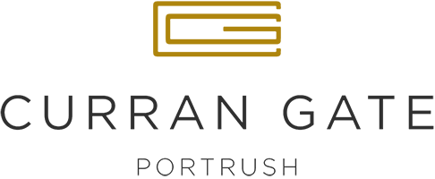 Curran Gate logo