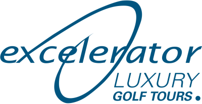 Excelerator Golf Tours logo
