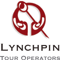 Lynchpin Tour Operators logo