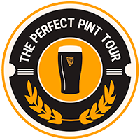 The Perfect Pint Tour logo