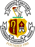 Skerries Golf Club logo